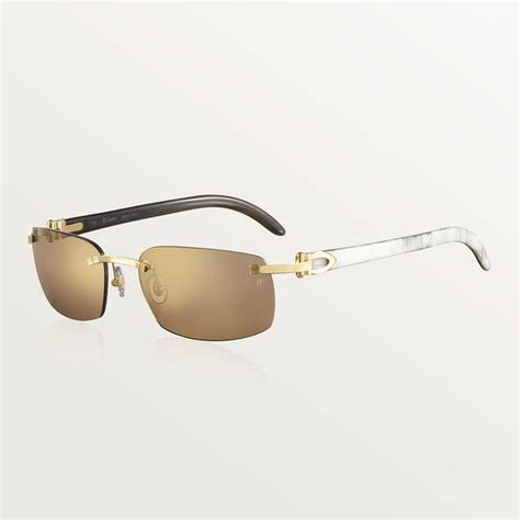 cartier buffalo glasses|cartier glasses men buffalo.